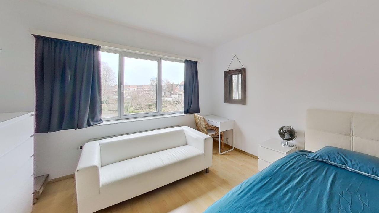 Nice And Cosy Apartment Edegem Ngoại thất bức ảnh